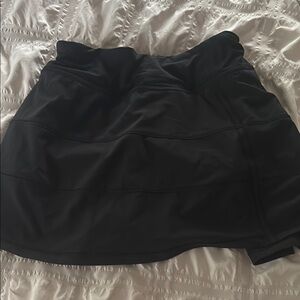 lululemon athletica Black Skirt